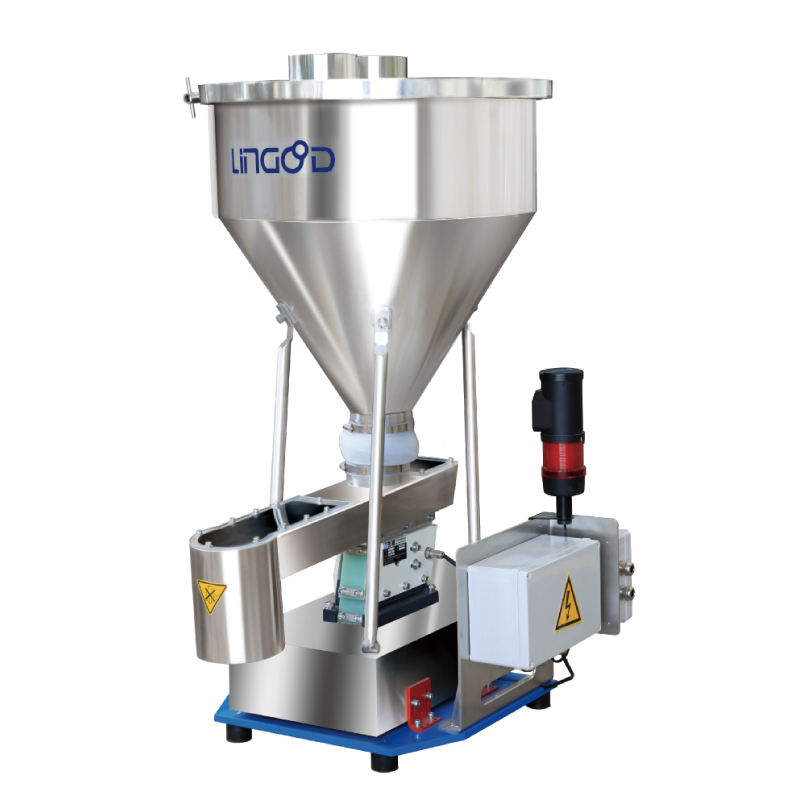 Vibratory Loss-in-Weight Feeder