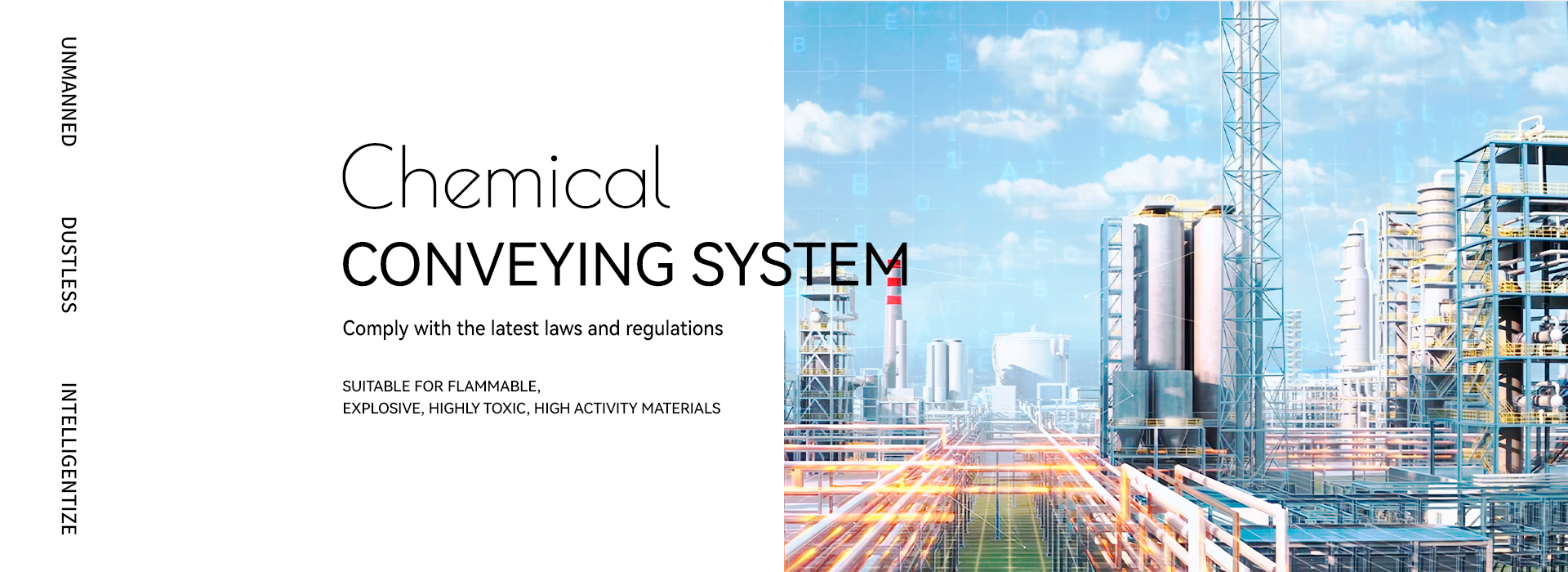 Chemical Conveying System