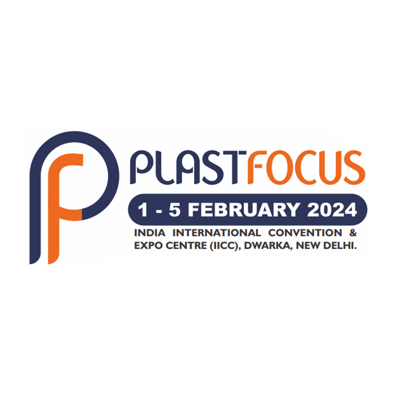2024 International Exhibition Plastic PLASTFOCUS, New Delhi, India