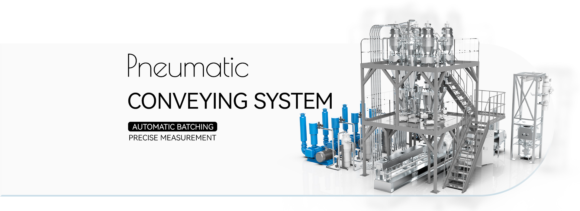 Pneumatic Conveying System